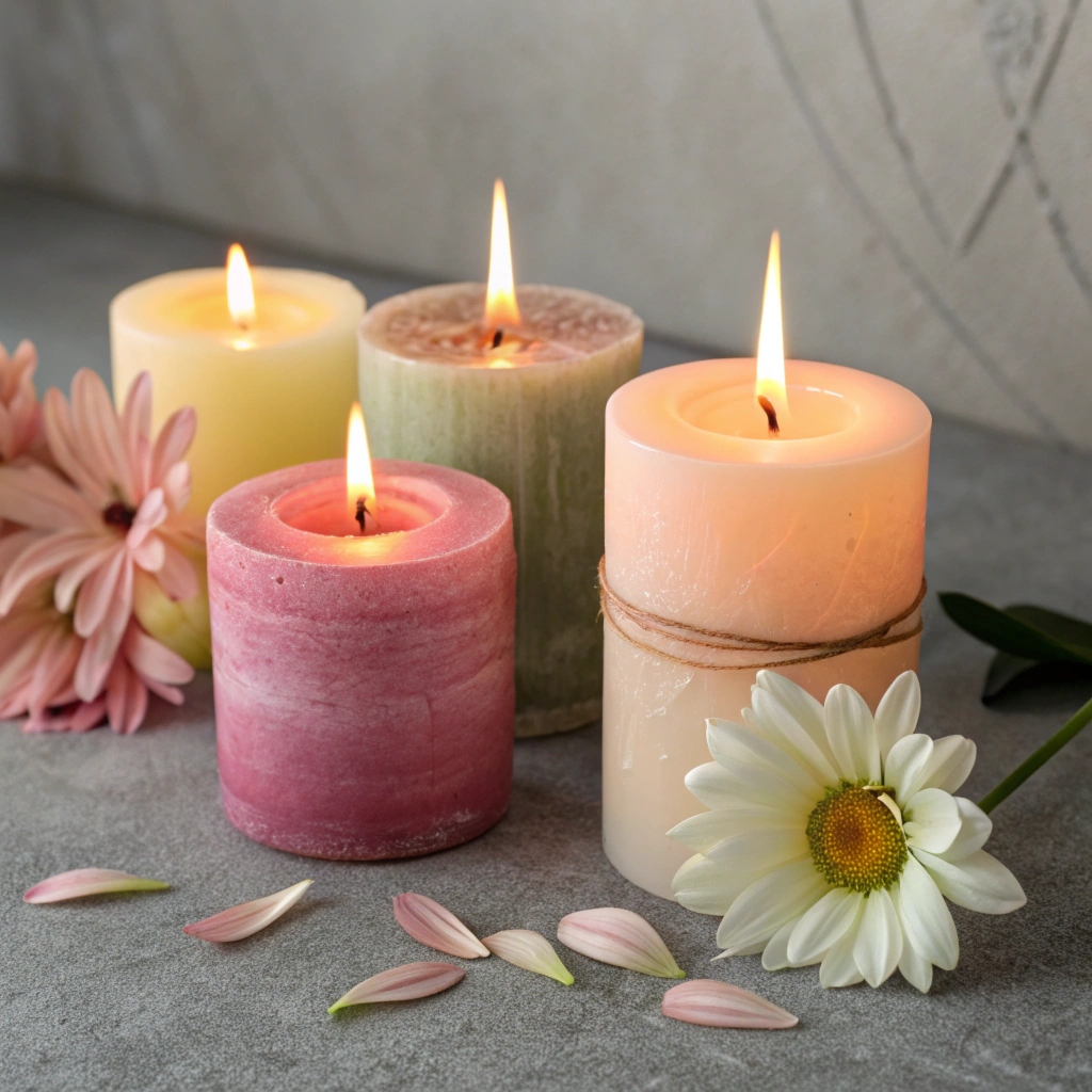 Tuoksutöljy lähikuva